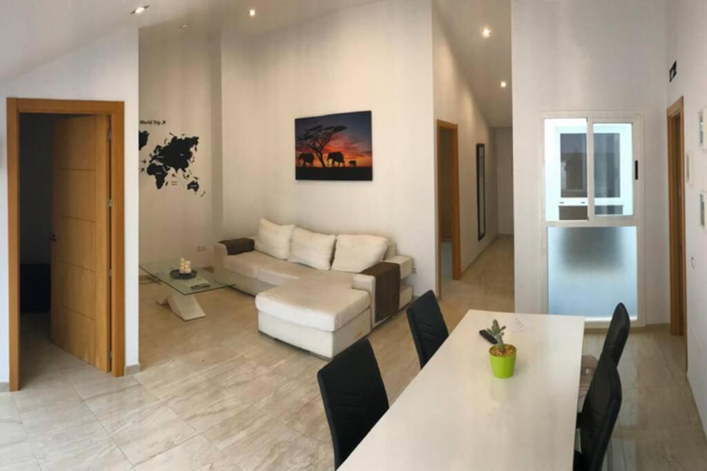 Apartamento Atico Aviles Ронда Экстерьер фото