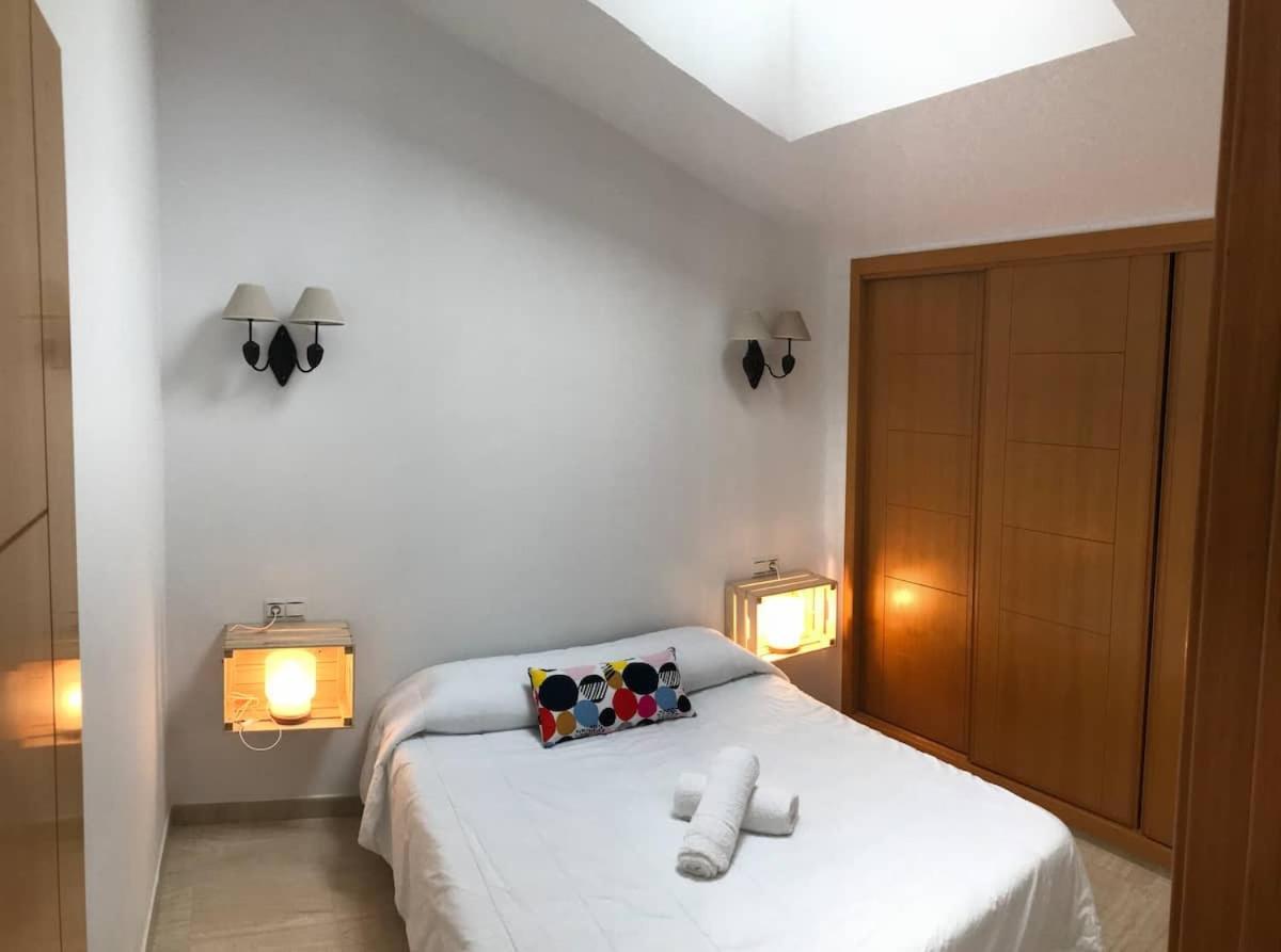 Apartamento Atico Aviles Ронда Экстерьер фото