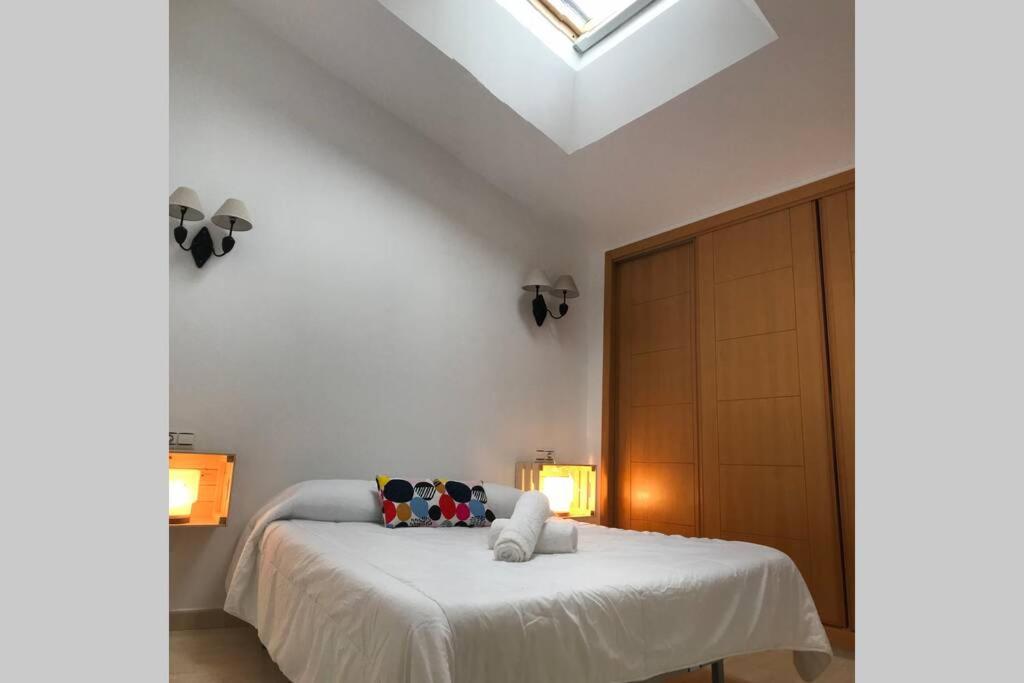Apartamento Atico Aviles Ронда Экстерьер фото