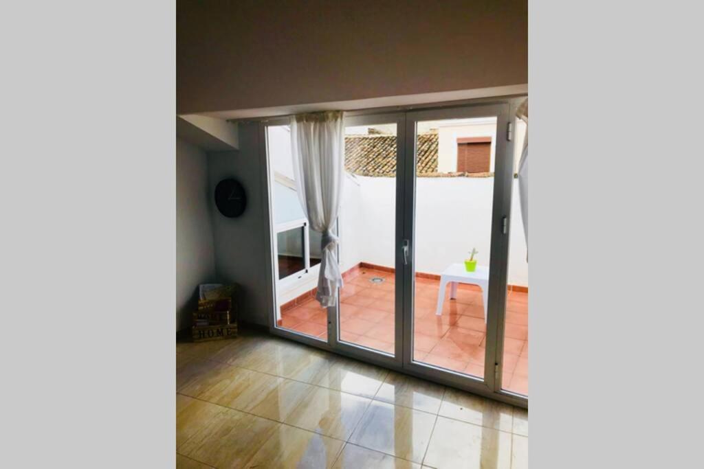 Apartamento Atico Aviles Ронда Экстерьер фото