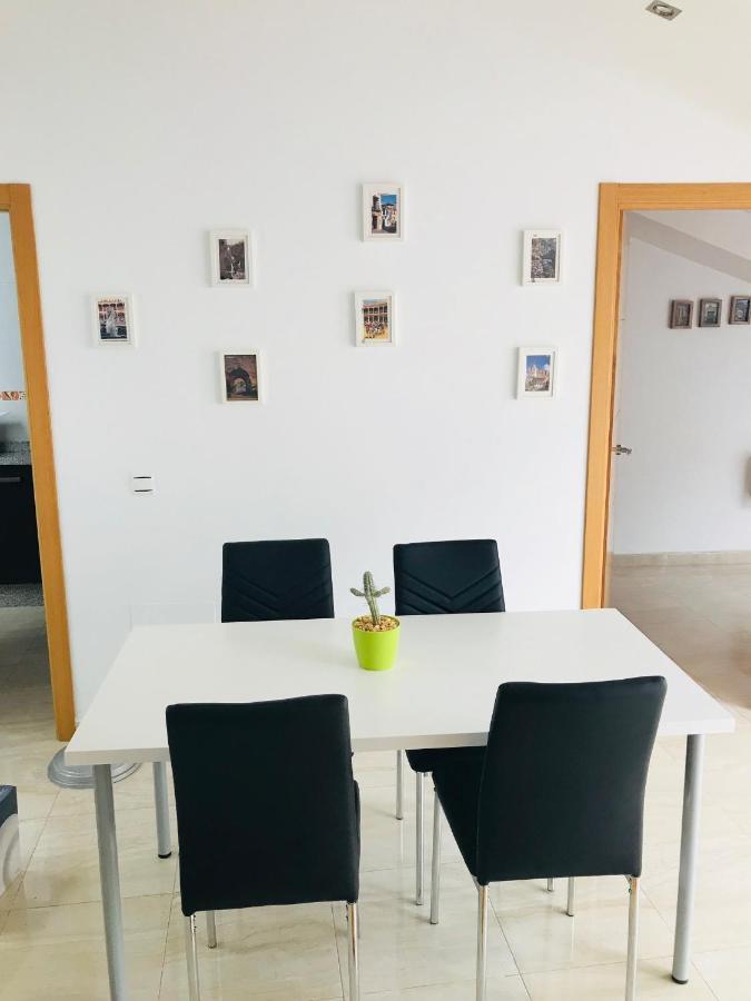 Apartamento Atico Aviles Ронда Экстерьер фото