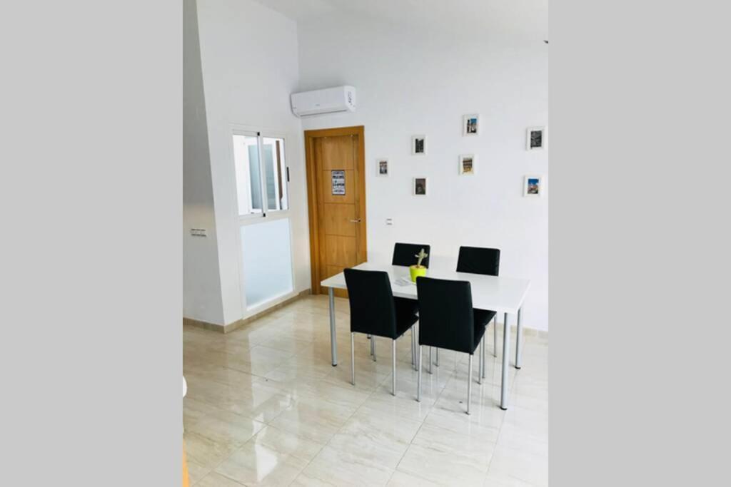 Apartamento Atico Aviles Ронда Экстерьер фото