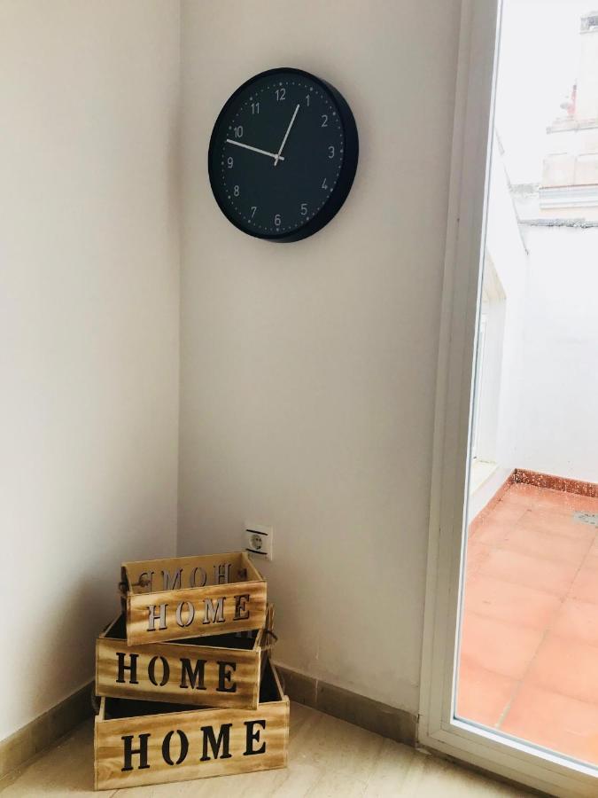 Apartamento Atico Aviles Ронда Экстерьер фото
