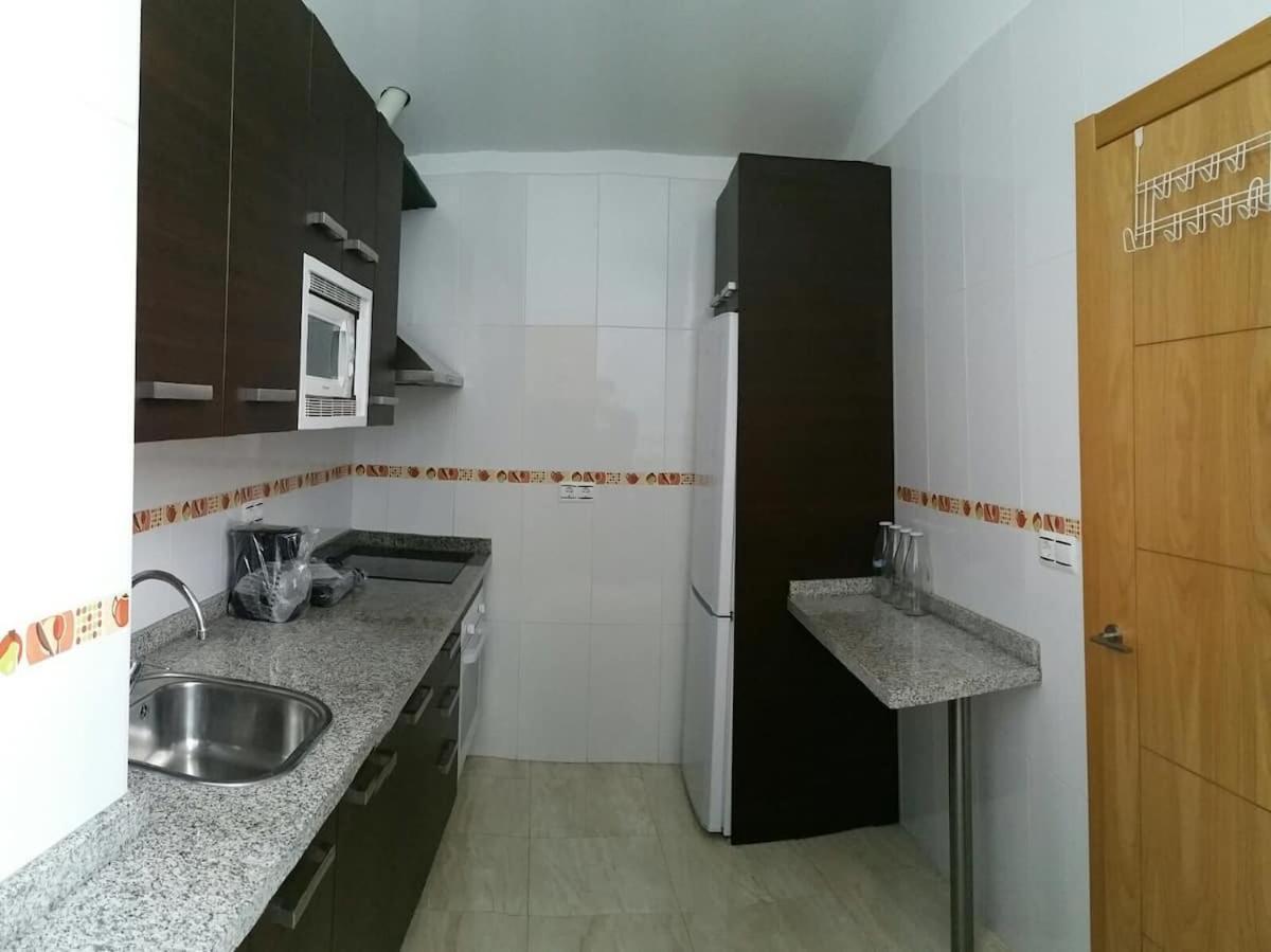 Apartamento Atico Aviles Ронда Экстерьер фото