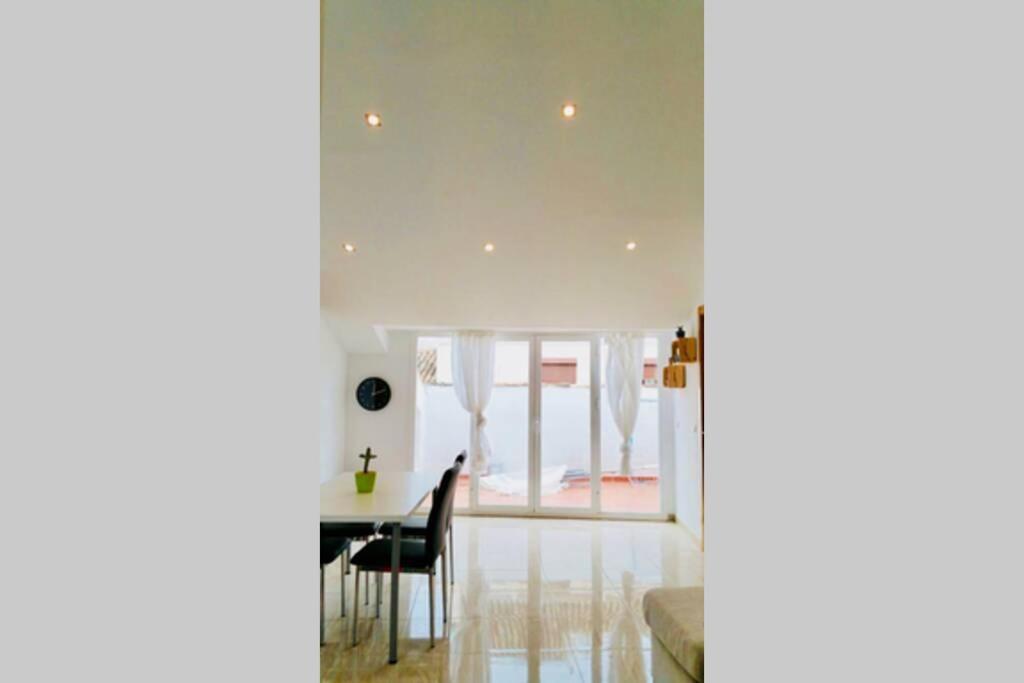 Apartamento Atico Aviles Ронда Экстерьер фото