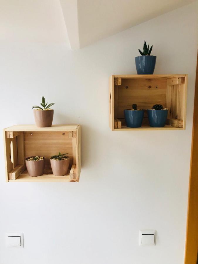 Apartamento Atico Aviles Ронда Экстерьер фото