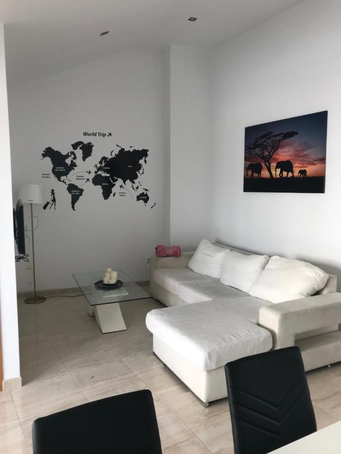 Apartamento Atico Aviles Ронда Экстерьер фото