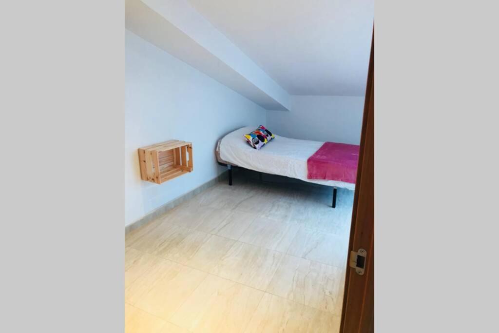 Apartamento Atico Aviles Ронда Экстерьер фото
