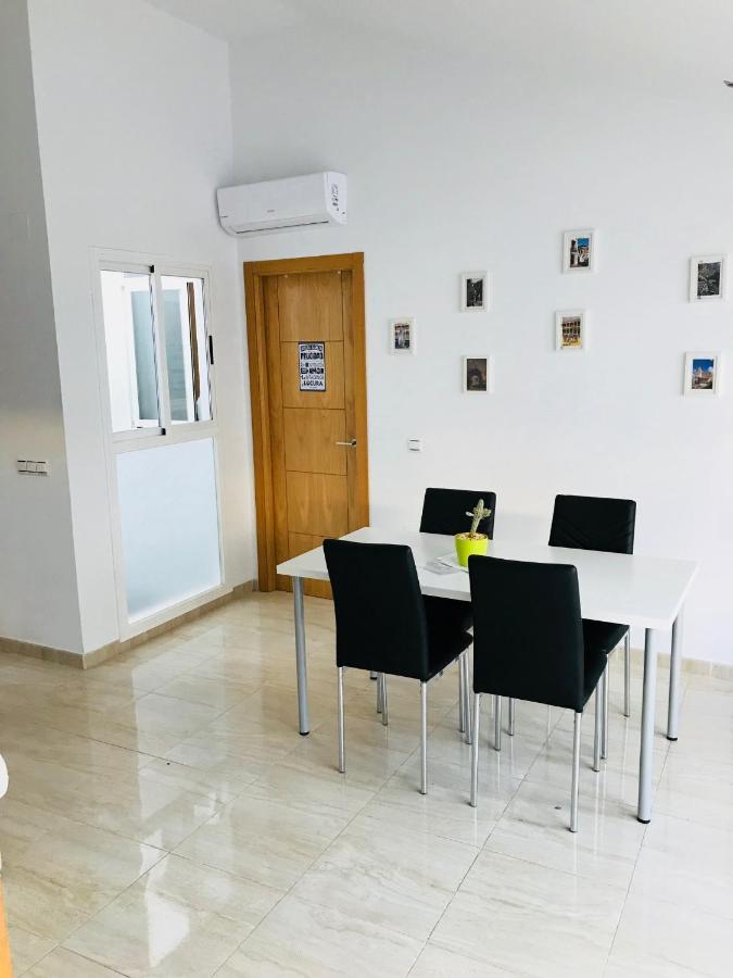Apartamento Atico Aviles Ронда Экстерьер фото